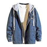 Parka herren winter - Maschinenwaschbar - Niedrigtemperatur (max. 30 °)