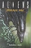 Cover zum Buch Aliens: Female War