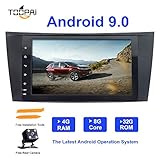 Funciones compatibles: Admite control del volante, salida RCA completa y cámara de visión trasera con conector RCA. Admite Google Play y múltiples idiomas. Soporta bluetooth para llamadas y música con manos libres. Está equipado con wifi integrado, puertos USB, línea de encendido / apagado Mapas para la navegación gps del coche.