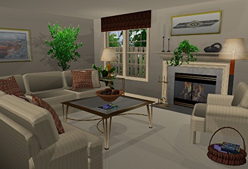 Avanquest Architekt 3D X8 Innenarchitekt - Software de dise  o automatizado  CAD   Alem  n  PC  1GHz Intel Pentium  512 MB  4500 MB  DVD-ROM 