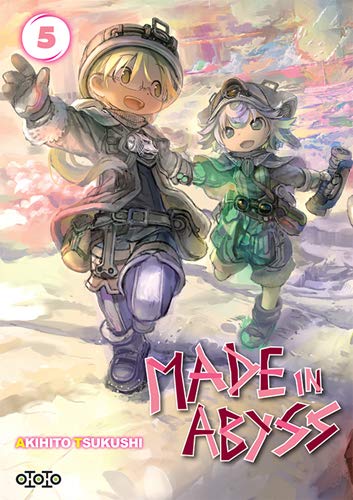 Made in Abyss — Tome 5