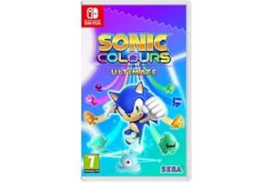 SEGA Sonic Colours Ultimate (Nintendo Switch)