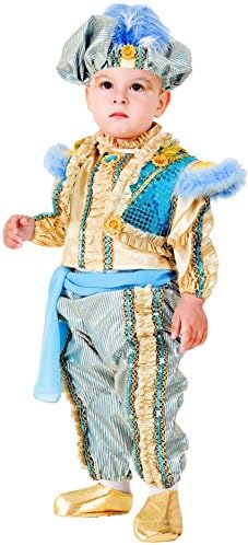 Fancy Dress Little Prince of The East Party Costumes Veneziano for Halloween Carnival Cosplay 8891