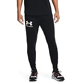Spalding Herren Team Aufwärmhose – 100% Polyester, Elastisch – Für Sport & Training