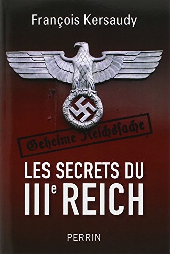 Download Les Secrets du IIIe Reich
