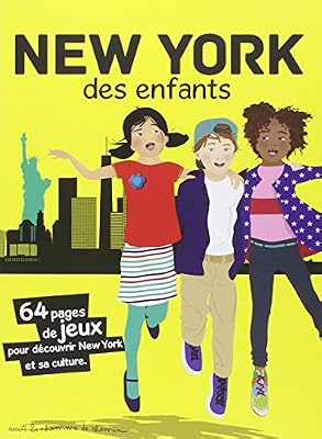 New-York des enfants