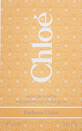 Chloe femme/woman, Eau de Toilette, 1er Pack (1 x 90 ml) - 3