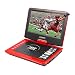 Produktbild Healifty Tragbarer DVD-Player Swivel TV-Bildschirm Player Stand Ebook-Spiel U Disk 9.8 Zoll