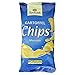 Produktbild Alnatura Bio Kartoffelchips Meersalz, 125 g