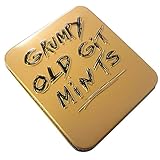Sugar Free Mints - Grumpy Old Git by SAR-Holdings Limited