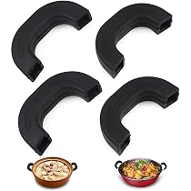 GSW Gourmet Servierpfanne Aus Granit – 28 Cm, Mit Glasdeckel & Aromaknopf, Kratzfeste Antihaftbeschichtung, Ofenfest Bis 240 °C, Für Induktion