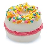 Whoopee Bath Bomb by Bomb Cosmetics - Raspberry Pav-lover