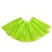 Ibepro® Girls Party Tutus Dance Tutu Skirt for Dress Up & Fairy Costumes Princess Ballet Dance Stars Sequins Tutu (Green)