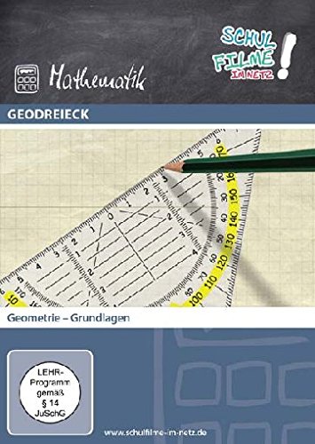 Preisvergleich Produktbild Geodreieck