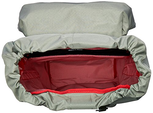 Herschel Iona Backpack Unisex-Erwachsene Daypack Shadow Beetle Rubber Schwarz - 10014-01462-OS reviews Herschel Iona Backpack Unisex-Erwachsene Daypack Shadow Beetle Rubber Schwarz - 10014-01462-OS