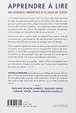 Image de Apprendre à lire: Des sciences cognitives à la salle de classe