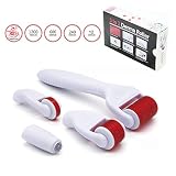 Derma Roller,5-EN-1 SISTEMA DE MICRO-NEEDLING POR CORRIENTE DE JUVENTUD...