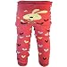[Backbuy] 3 Pants 0-24 Months Baby Girls Toddler Leggings trousers Knitted pants B1C1C2 (12-18 Months)