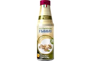 FABBRI TOPPING PISTAZIE 850GR