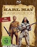 Karl May - Gesamtbox [Blu-ray] - Lex Barker
