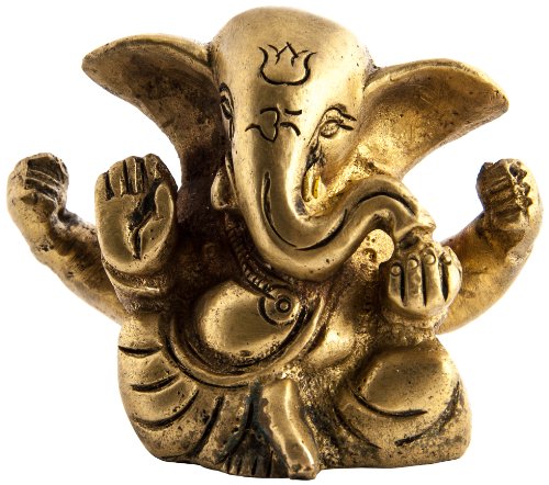 Berk FI-128 Statuen - Ganesha, 5 cm