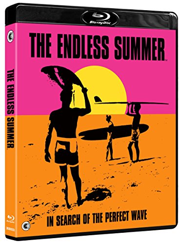 Book's Cover ofEndless Summer Bluray