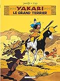 Yakari - tome 10 - Grand terrier (Le)