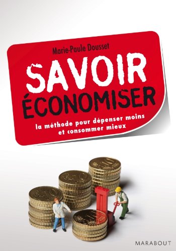 couverture de : Savoir &eacute;conomiser