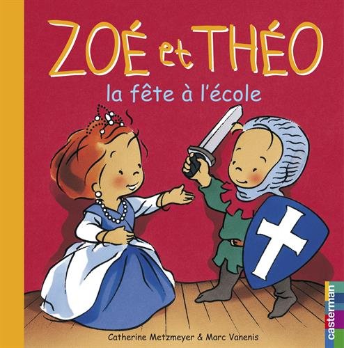 la fête à l'école