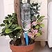 Produktbild Demiawaking 12 x Gartenkegel Bewässerung Blume Pflanze Waterers Bottle Bewässerungssystem