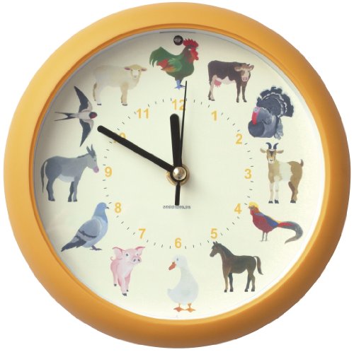 Preisvergleich Produktbild Eduplay 150072 - Tieruhr