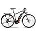 Produktbild Haibike E-Bike SDURO Trekking 8.0 Herren 500Wh 20-G XT 18 HB YCC Oliv/Orange/Silber Matt Small
