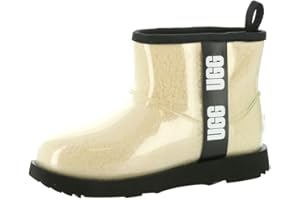 UGG Classic Clear Mini II, Stivali alla Moda Unisex-Bambini e Ragazzi