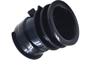 AHL Vergaser Ansaugstutzen für Yamaha Virago XV250 1988-2010 / Yamaha Virago XV125 1990-2010