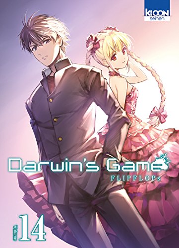 Darwin's Game — Tome 14