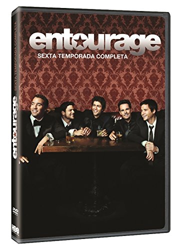 Entourage Temporada 6 [DVD]