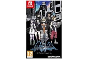 SQUARE ENIX LIMITED Neo:The World Ends With You Switch ESP