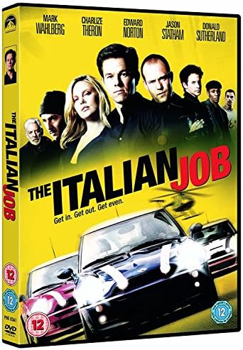The Italian Job (2003)