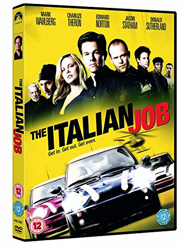 The Italian Job (2003)