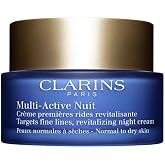 Clarins Multi Active Night Cream 50 ml Normal/Kuru Gece Kremi 1 Paket (1 x 1 Adet)