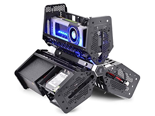 tristellar sw Top Gaming PC Intel Core i7 – 7700 K kabylake 4,20 GHz RAM DDR4 16 GB 4133 MHz MSI NVIDIA GTX 1080 Gaming 8 GB SSD 240 GB + 3TB Festplatte Gaming PC # GamingPC PC Gaming - 3