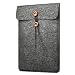 Produktbild Super moderne Wear-resisting Filz Laptop-Hülle Laptop Fall Neopren Notebook-Tasche 11-15 Zoll Computer Fall Tablette Aktenkoffer Tragetasche Tasche Haut-Abdeckung