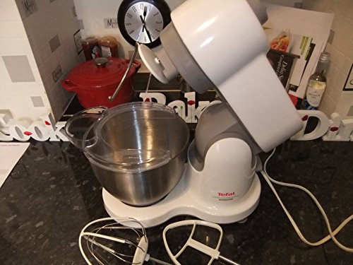 Preisvergleich Produktbild Tefal QB207138 Küchenmaschinen, Masterchef Compact plus