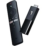 Xiaomi Mi TV-Stick Mediaspelare, Svart, 1,18 x 0,79 x 3,54 cm