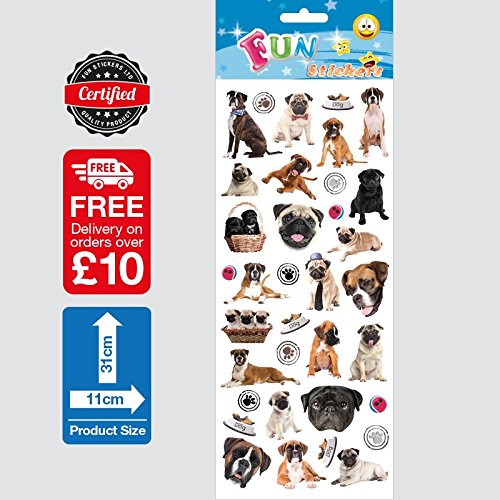 Preisvergleich Produktbild Pugs & Boxers 1707