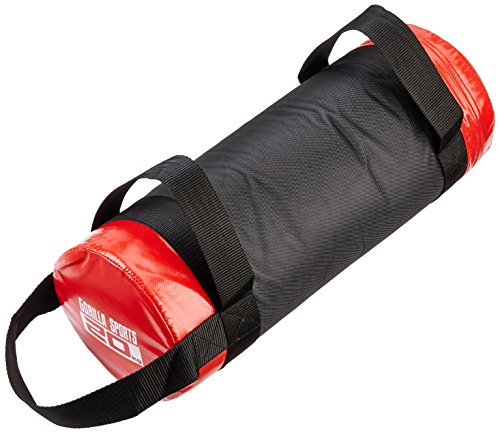 Sand Bags black/red 5-30 KG