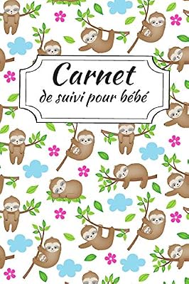 Carnet de suivi pour bébé: journal de bord pour votre bébé | Journal de santé pour votre médecin | journal jusqu'à 90 jours | faciles à remplir