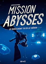 couverture de : Mission abysses