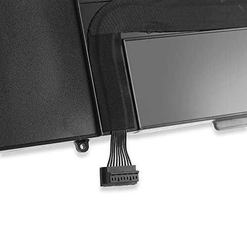 ANSANOR® Ultra Hochleistung Neuer Akku für Apple MacBook Pro 15“ A1382 A1286 Core i7 (Early 2011 Late 2011 Mid 2012) MC721 MC723 MD318 MD103 MD322 MD104 – 2 Jahre Gewährleistung [Li-Polymer 10.95V 7200mAh] A1382 - 5