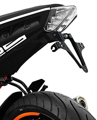 Tail Tidy KTM 125/ 390 Duke 2017 Highsider black